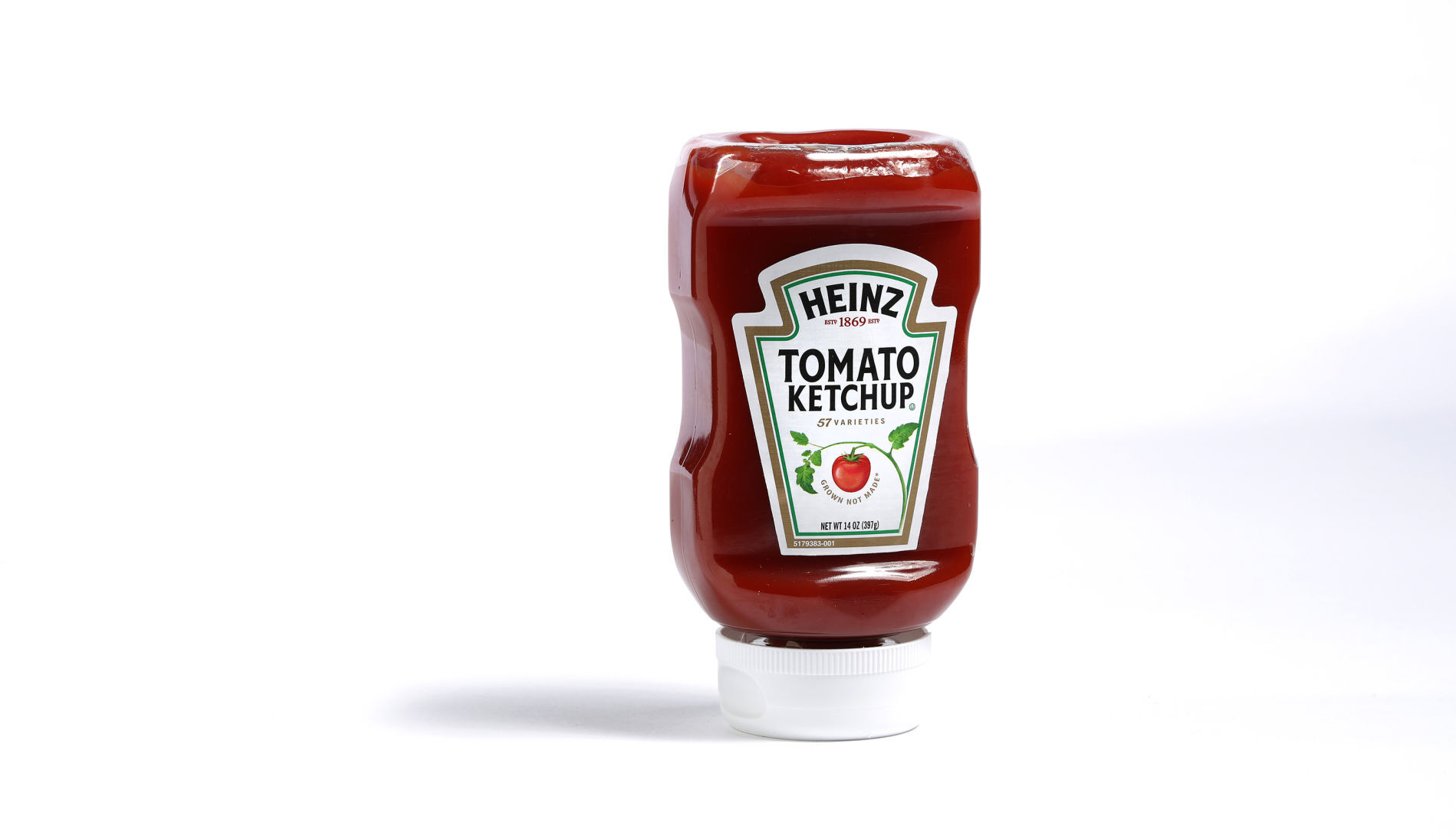 6: Heinz Tomato Ketchup